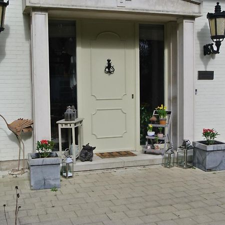 Bnb De Dijlevallei Мехелен Екстер'єр фото